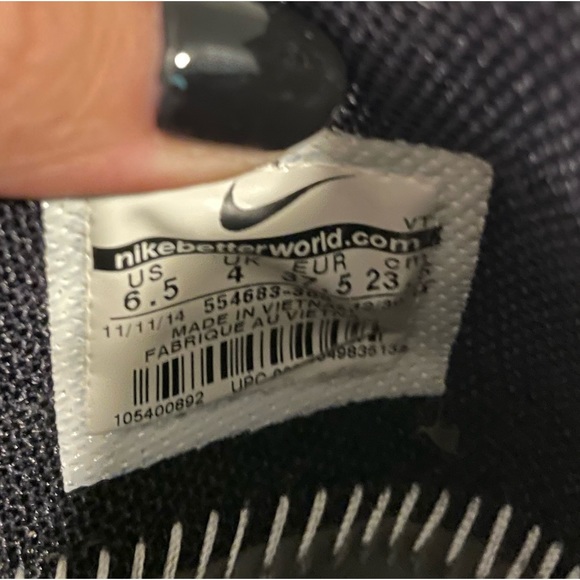 NIKE Lunaracer 3 - size 6.5 - Picture 10 of 10